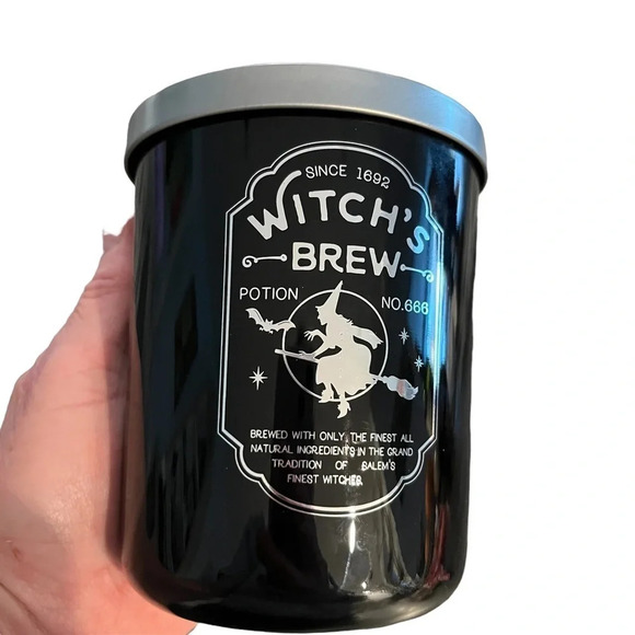 Le Chandelle Witches Brew Candle Discontinued - Picture 5 of 7